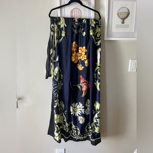 Agis Bendita x Target Dainty Floral Print Pareo - OS - NWT